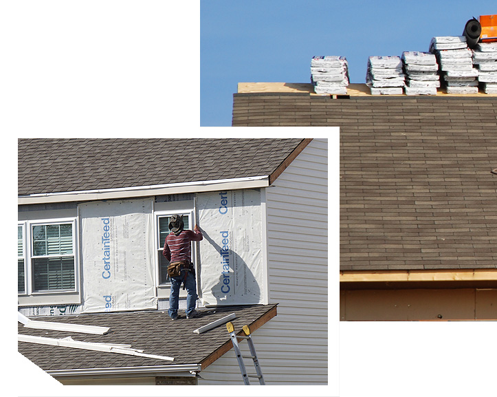 Roofing and Siding services in Minnesota
