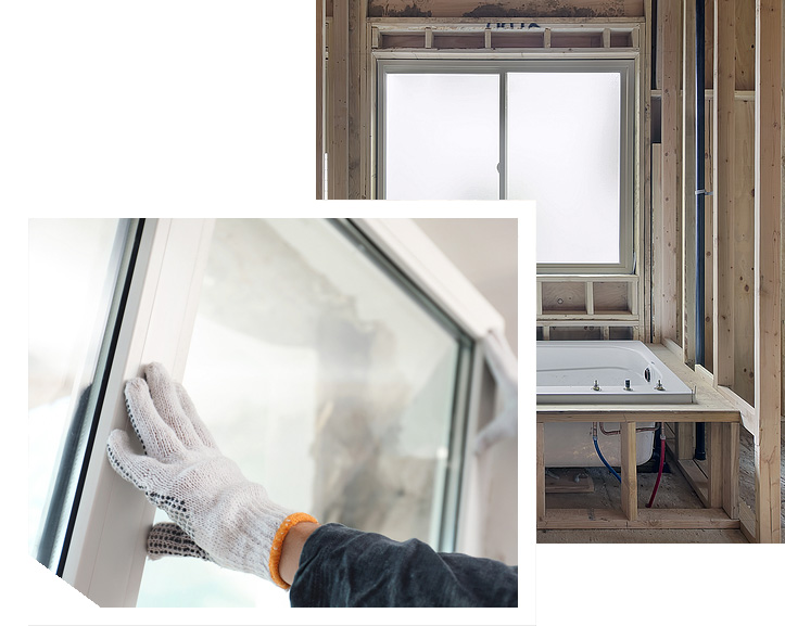 Installing window services in Northern Minnesota